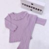 y1469 - French Pajamas-style Set - 图片 10