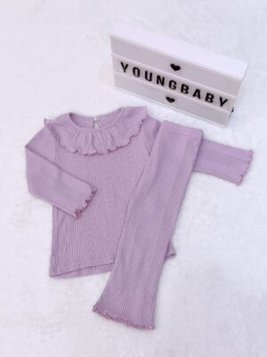 y1469 - French Pajamas-style Set - 图片 10