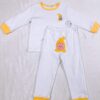 y1481 - Cute Cartoon Butt Pajamas Set - Image 13