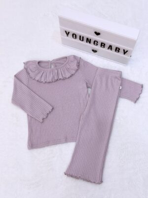 y1469 - French Pajamas-style Set - 图片 11