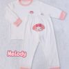 y1481 - Cute Cartoon Butt Pajamas Set - Image 14
