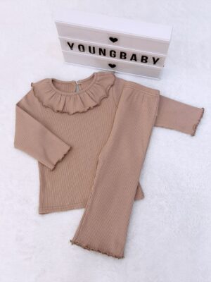 y1469 - French Pajamas-style Set - 图片 12
