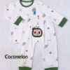 y1481 - Cute Cartoon Butt Pajamas Set - Image 15