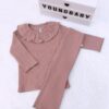 y1469 - French Pajamas-style Set - 图片 13
