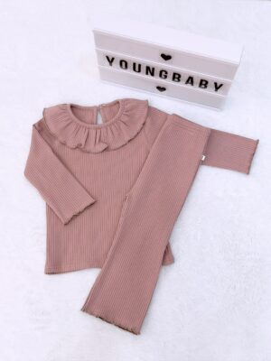 y1469 - French Pajamas-style Set - 图片 13