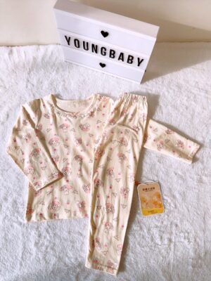 y1470 - Premium Cute Cartoon Pajamas Set - 图片 12