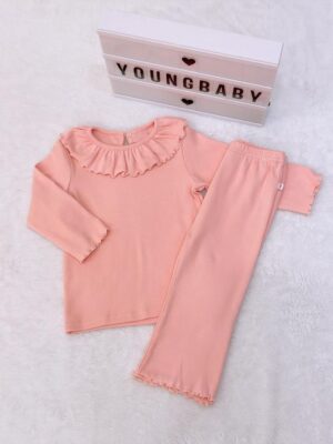 y1469 - French Pajamas-style Set - 图片 14