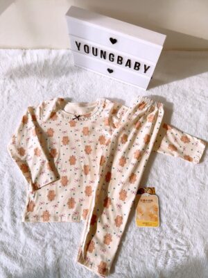 y1470 - Premium Cute Cartoon Pajamas Set - 图片 14