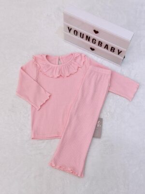 y1469 - French Pajamas-style Set - 图片 15