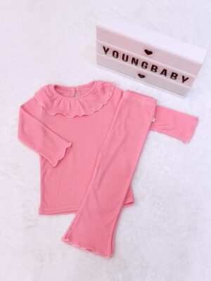 y1469 - French Pajamas-style Set - 图片 16