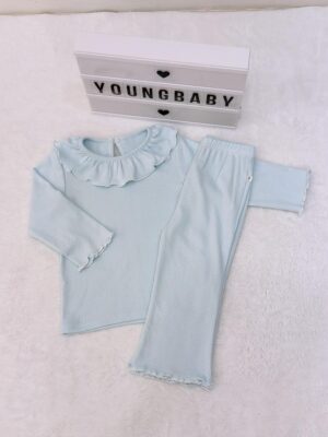 y1469 - French Pajamas-style Set - 图片 17