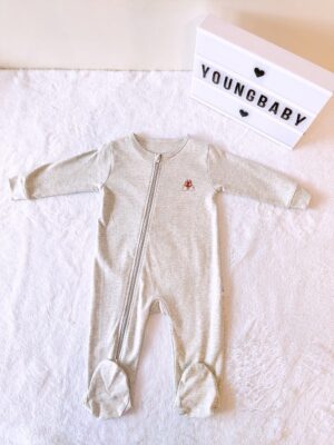 y1486 - Cute Cartoon Zipper Jumper - Image 30