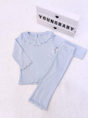 y1469 - French Pajamas-style Set - 图片 18