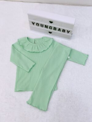 y1469 - French Pajamas-style Set - 图片 19