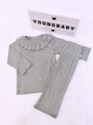y1469 - French Pajamas-style Set - 图片 21