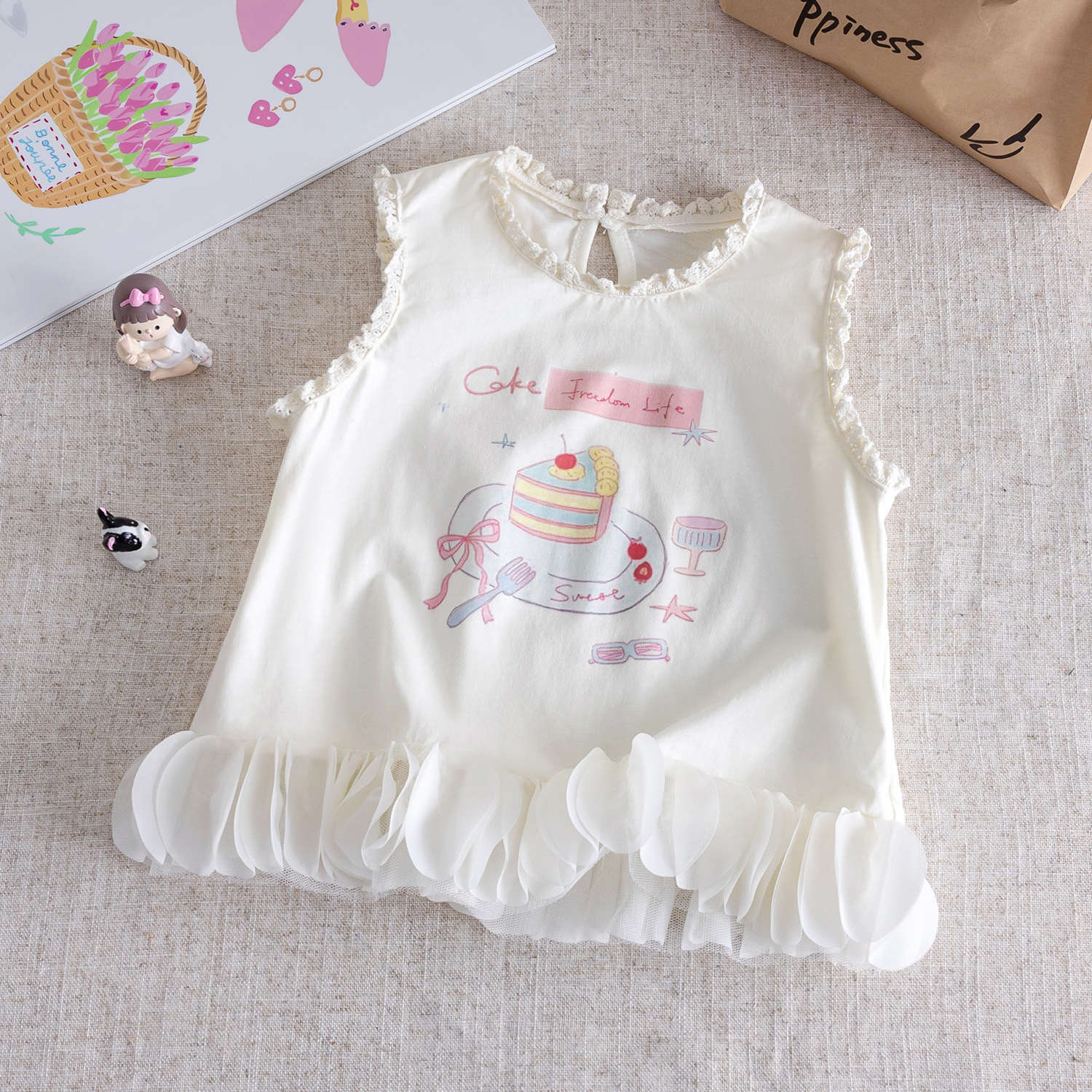 y1503 - Cake Freedom Life Shirt - 图片 4