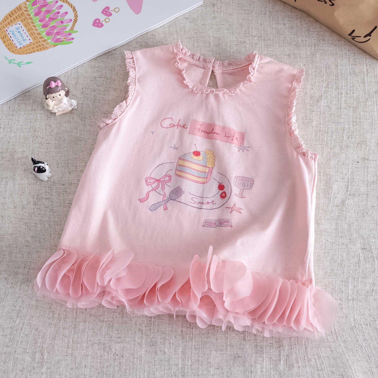 y1503 - Cake Freedom Life Shirt - 图片 5