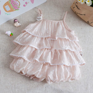 y1504 - Rabbit Floral Set - 图片 4