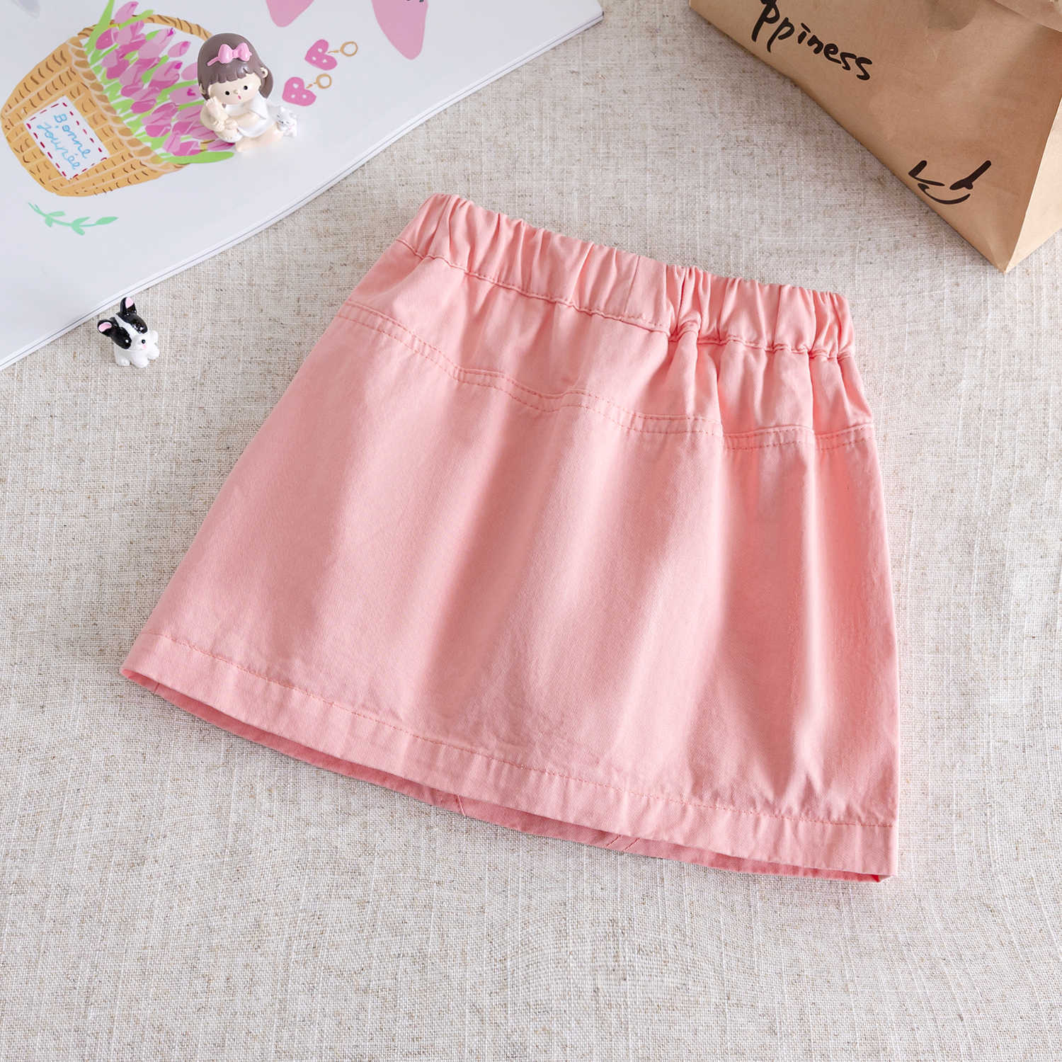 y1506 - Choose Your Own Life 3 Color Dog Short Pants - Image 7