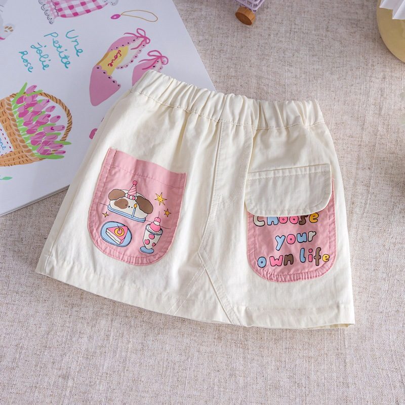 y1506 - Choose Your Own Life 3 Color Dog Short Pants - Image 4