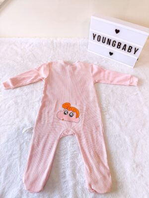 y1486 - Cute Cartoon Zipper Jumper - Image 25
