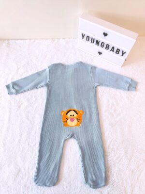 y1486 - Cute Cartoon Zipper Jumper - Image 27
