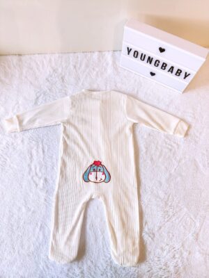 y1486 - Cute Cartoon Zipper Jumper - Image 7
