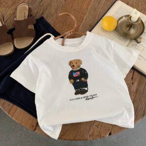 y1511 - Bear T-shirt