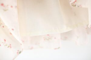 y1475 - Cherry Strawberry Cream Dress With Hat - 图片 8