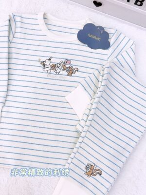 y1480 - Japanese-style Cute Animal Pajamas - 图片 8