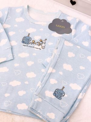 y1480 - Japanese-style Cute Animal Pajamas - 图片 10