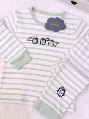 y1480 - Japanese-style Cute Animal Pajamas - 图片 12