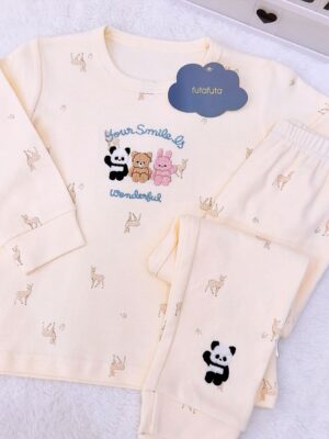 y1480 - Japanese-style Cute Animal Pajamas - 图片 13
