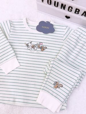 y1480 - Japanese-style Cute Animal Pajamas - 图片 15