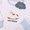 y1480 - Japanese-style Cute Animal Pajamas - 图片 16