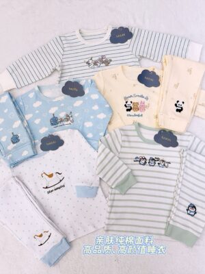 y1480 - Japanese-style Cute Animal Pajamas - 图片 17