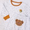 y1481 - Cute Cartoon Butt Pajamas Set - Image 17