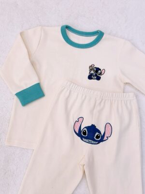 y1481 - Cute Cartoon Butt Pajamas Set - 图片 16