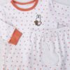 y1481 - Cute Cartoon Butt Pajamas Set - Image 19