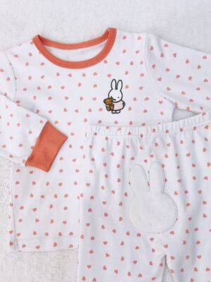 y1481 - Cute Cartoon Butt Pajamas Set - 图片 19