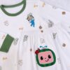 y1481 - Cute Cartoon Butt Pajamas Set - Image 22