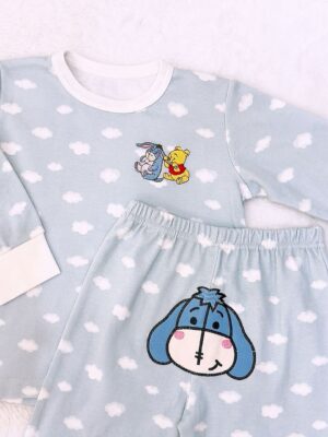 y1481 - Cute Cartoon Butt Pajamas Set - 图片 23