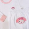 y1481 - Cute Cartoon Butt Pajamas Set - Image 25