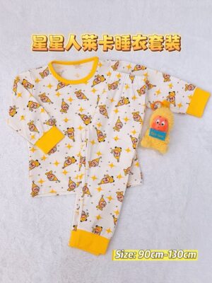 y1482 - Twinkle Twinkle Jumper & Set - 图片 3