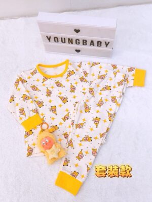 y1482 - Twinkle Twinkle Jumper & Set - 图片 4