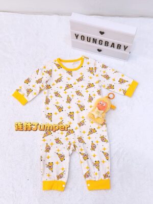 y1482 - Twinkle Twinkle Jumper & Set - 图片 5