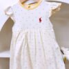 y1530 - Baby Girl Dress With Headband - 图片 48