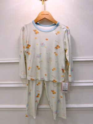 y1535 - Cute Cartoon Pajamas Sleepwear - 图片 11