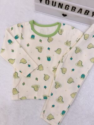 y1470 - Premium Cute Cartoon Pajamas Set - 图片 18