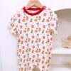 y1537 - CNY Cute Cartoon Jumper - 图片 4